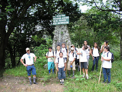 1º Passeio na Granja da IMBEL