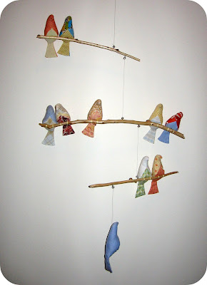 bird mobile