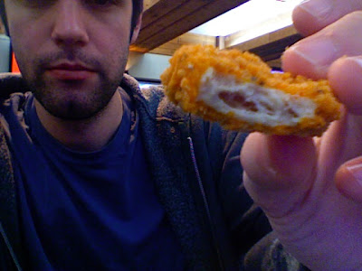 Spicy Chicken Nuggets