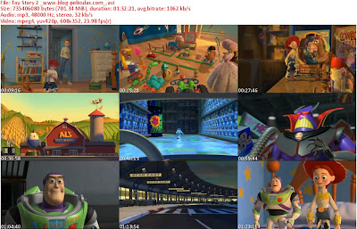 Toy Story 2 dvdrip latino