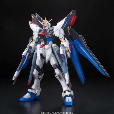 Freedom Gundam Mg