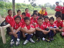 SK LKTP Bukit Batu Rugby Player