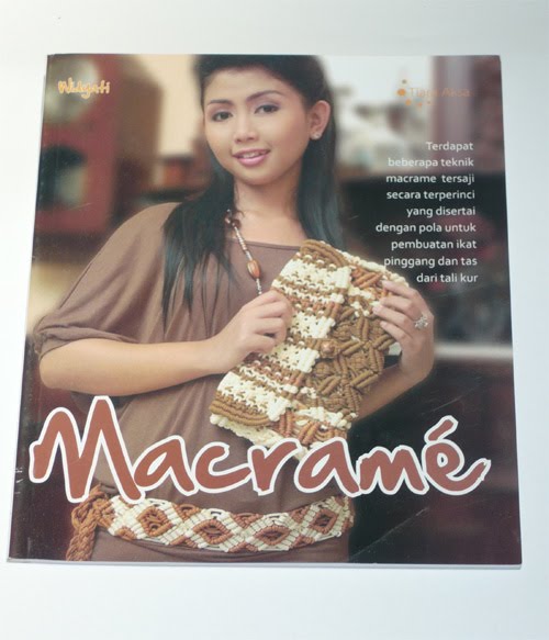 Cara Membuat Tas Tali Kur