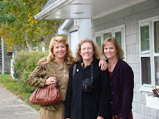 Sisters three...on Peaks