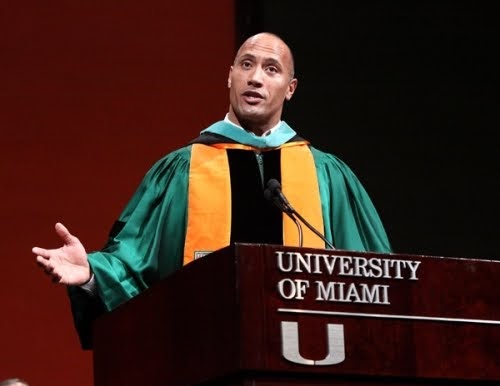 Dwayne the rock johnson movies image