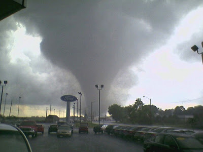 Tornadoes Tornadoes