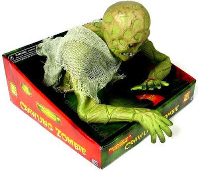 Crawling Zombie Crawling Zombie