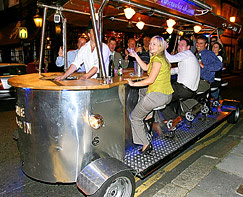 Pub Crawler Pub Crawler