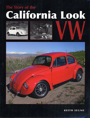 Book review The Story of the California Look VW
