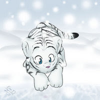 Cool Anime Animals