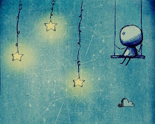 Escutai, pois! Se as estrelas se acendem é porque alguém precisa delas.