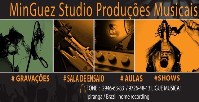 MinGuezStudio