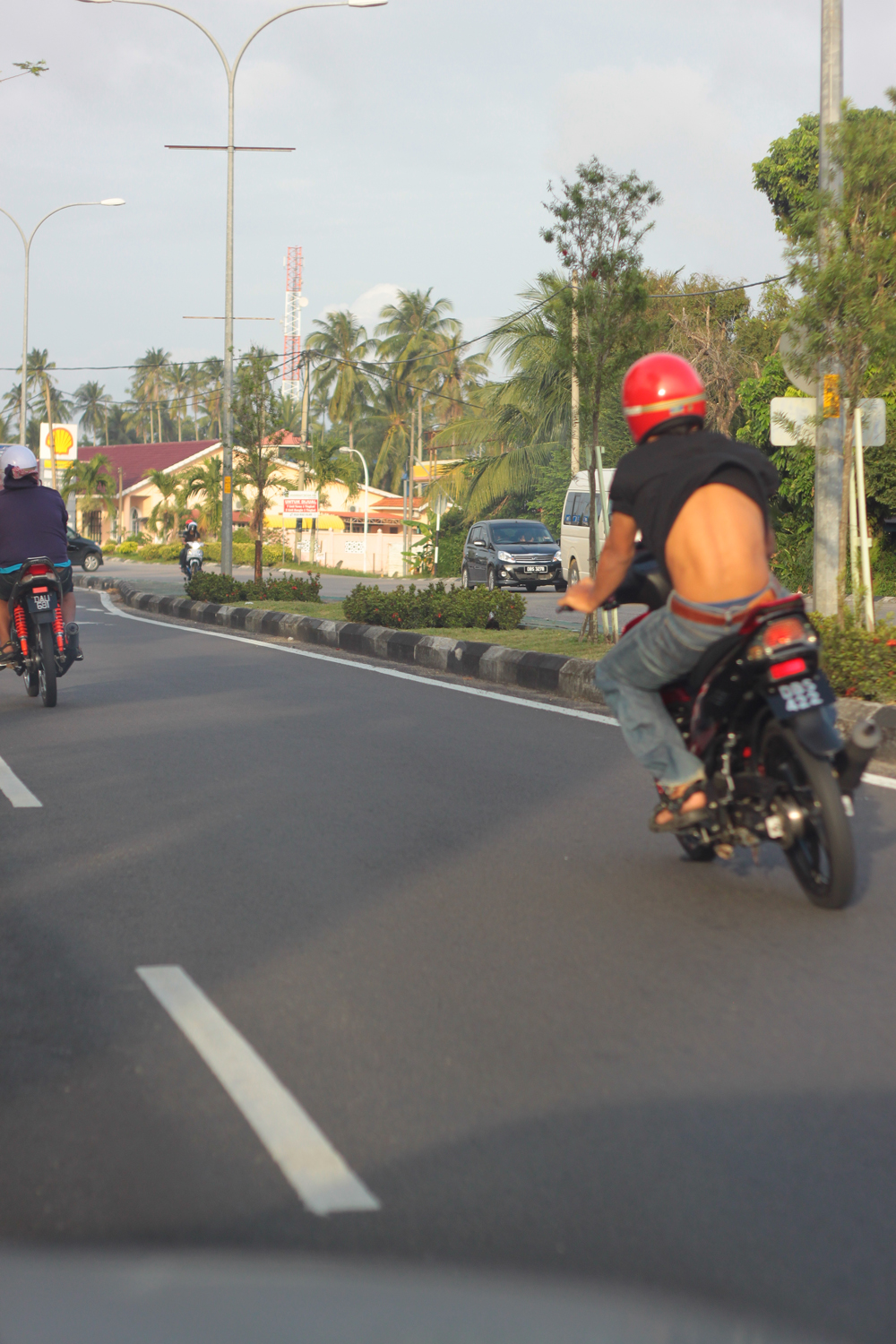 Kemalangan Ngeri Carigold Forum