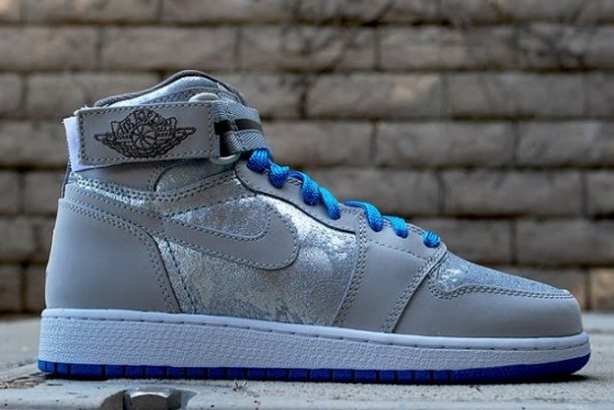 nike air jordan strap