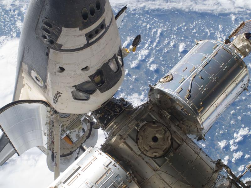 Canadarm+1