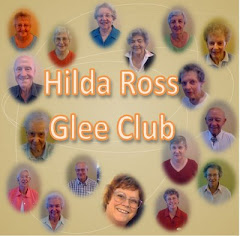 Hilda Ross Glee Club Disk Cover