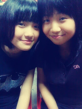 Chi Lam and me =)