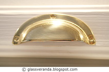 Glassveranda: kjøkken 12 m²