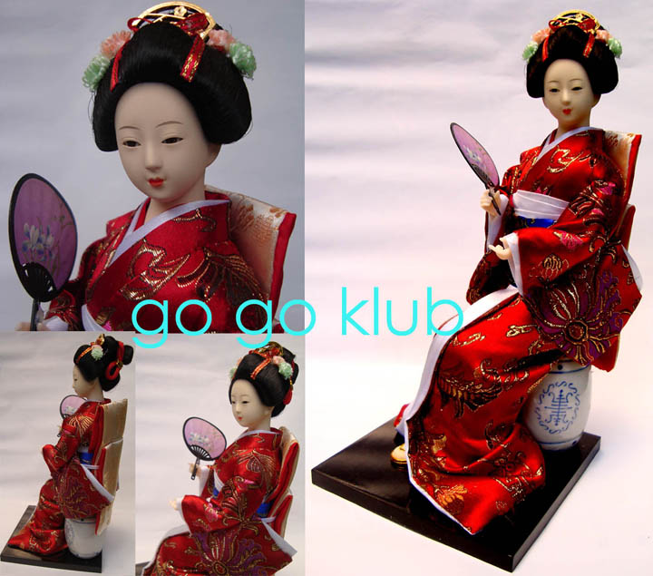 gogoklub: boneka cantik dari Jepang (S2A)