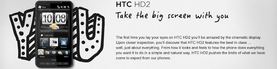 HTC HD2 Leo - HD2POWER