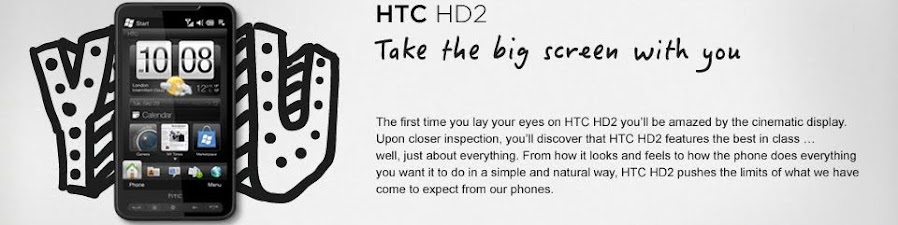 Htc hd2 leo android