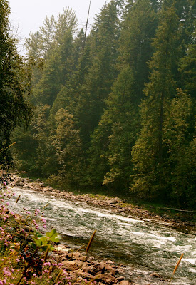 Slocan River Rapids