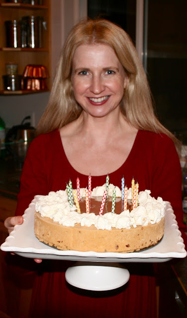 Pumpkin Pie Ice Cream Cake