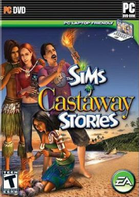 sims castaway blueprint