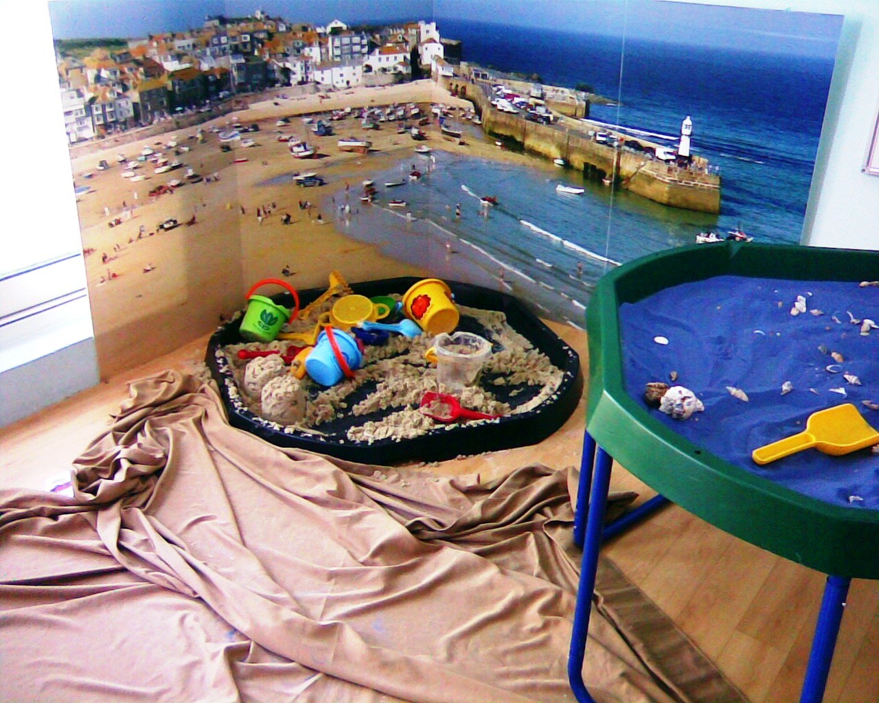 A day at the seaside essay