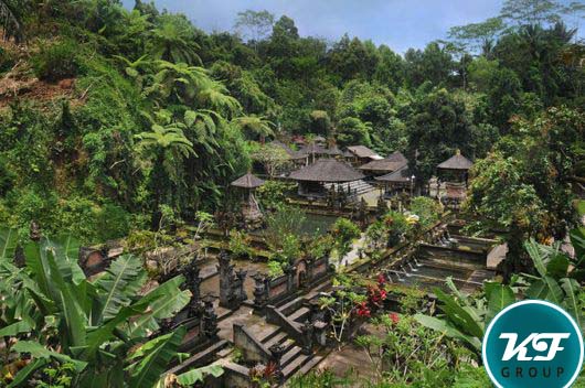 Bali island, indonesia
