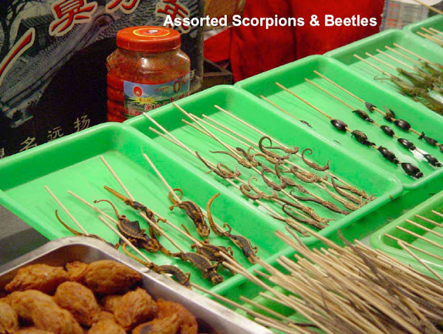 FOOD AT THE OLYMPICS