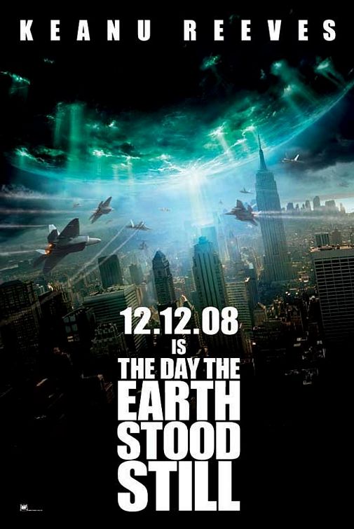 The Day the Earth Stood Still 2008 - Soundtracks - IMDb