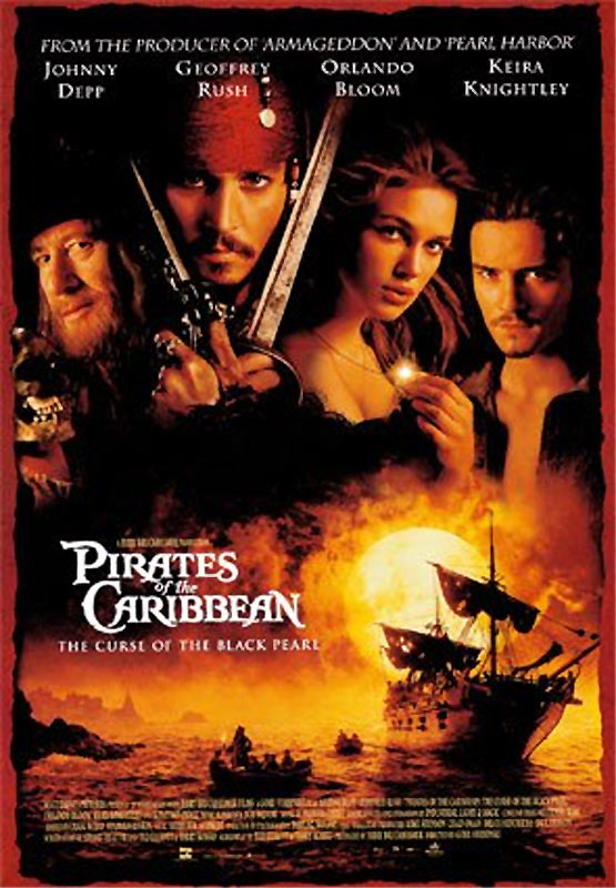 Pirates Of The Caribbean 1 Full Movie In Hindi Dubbed Watch Online Free