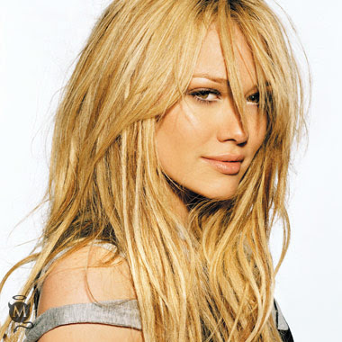 This is Hilary Duff.
