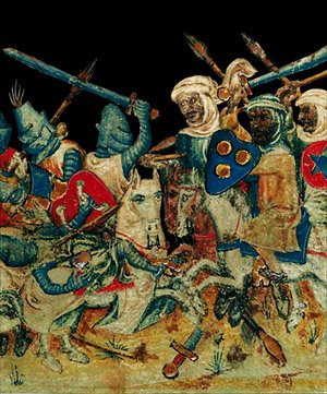 Urbano II y la I Cruzada Cruzada-batalla