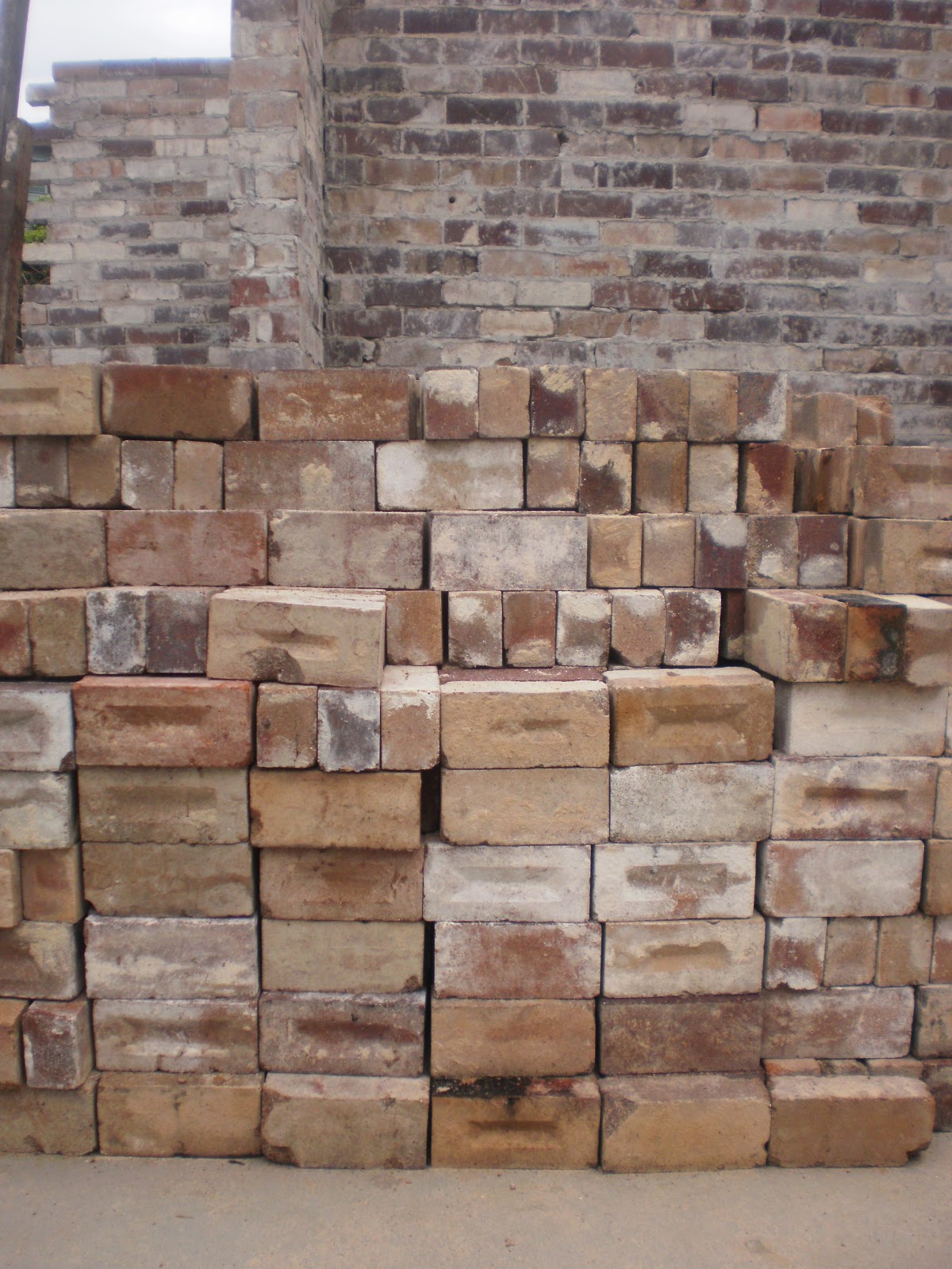 Brick Old