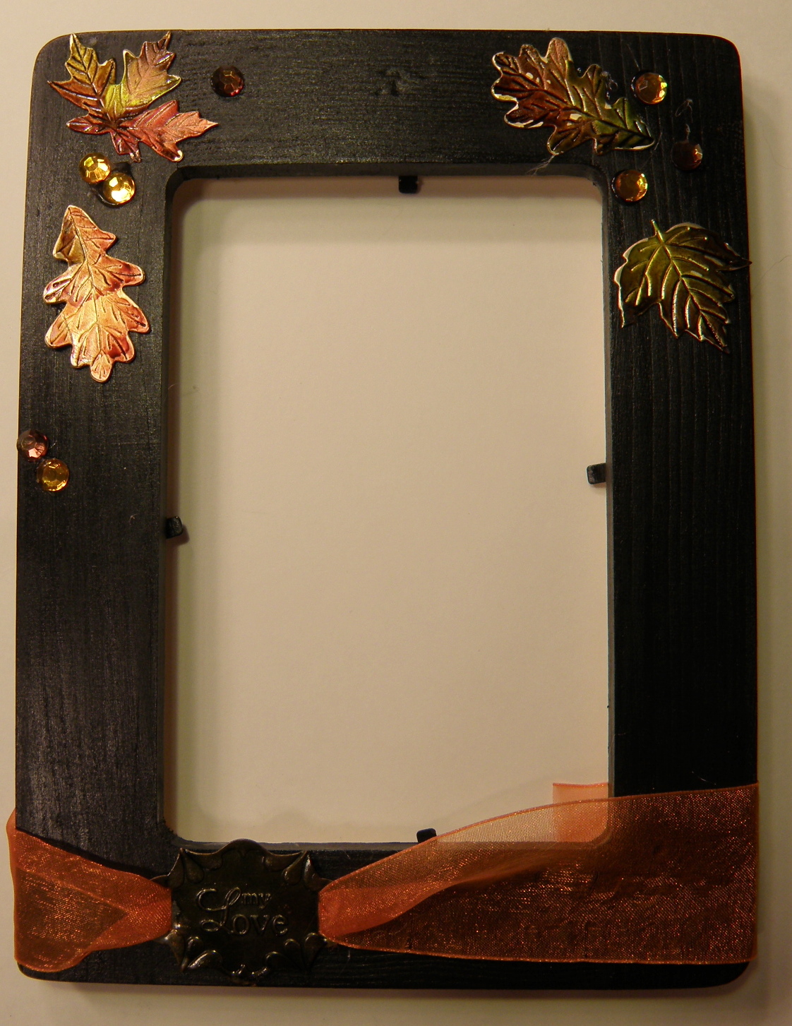 General Scrappy We made some frames tonight!!