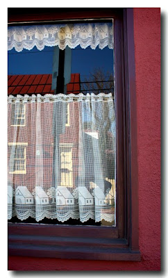 East Street Window - Annapolis, MD