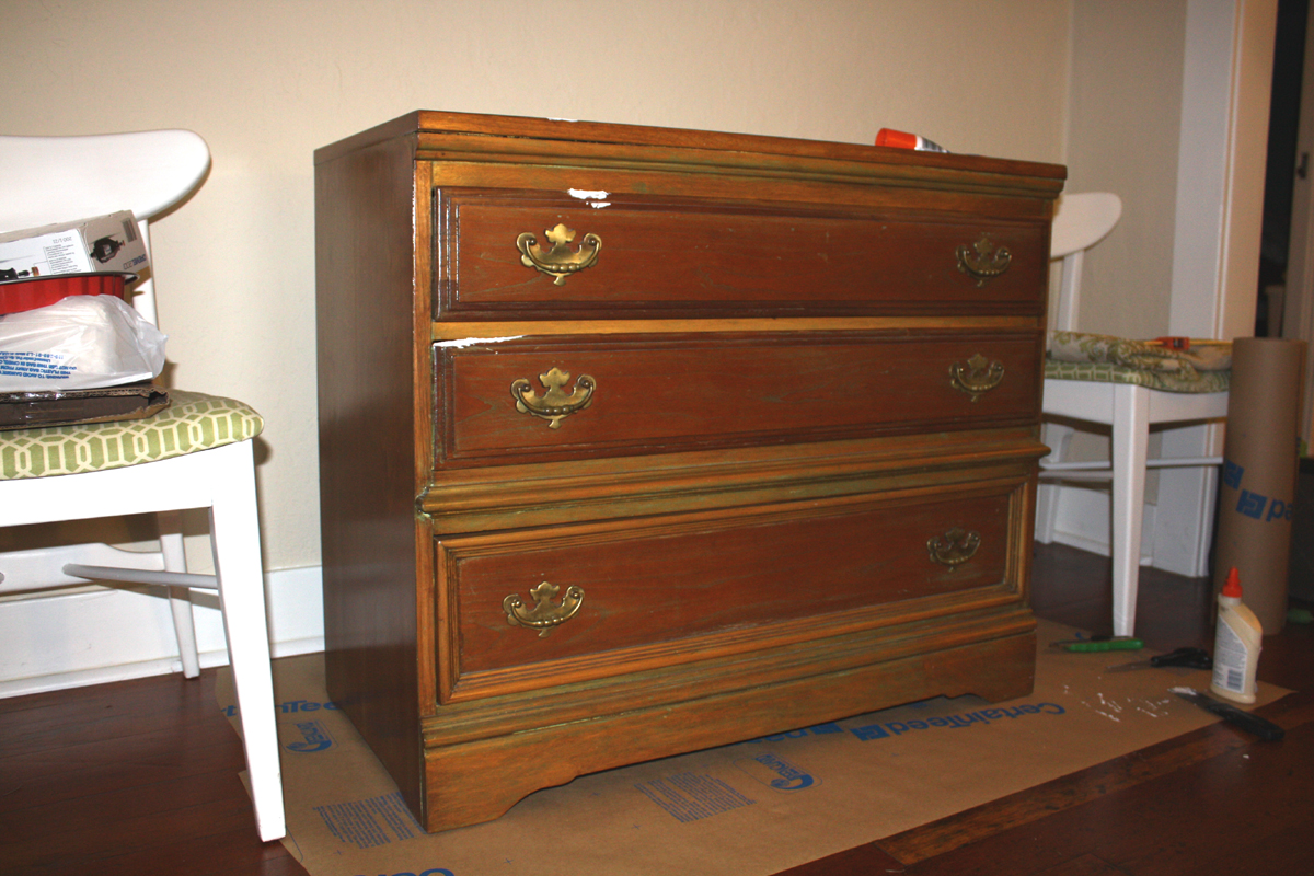 Our Lovely Bungalow More Furniture Painting My New Favorite Pastime