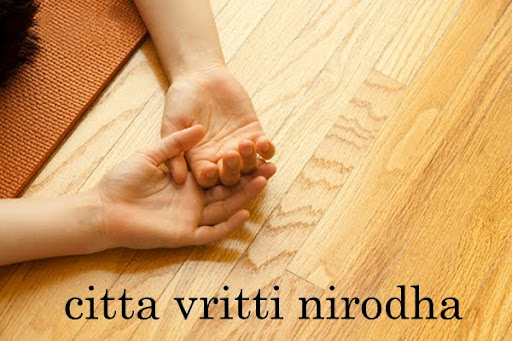 citta vritti nirodha