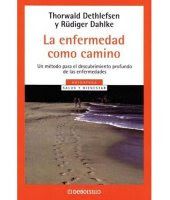 portada libro enfermedad como camino