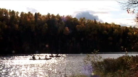 Reserva de Wemotaci Quebec Canada Reserva de Wemotaci Quebec Canada