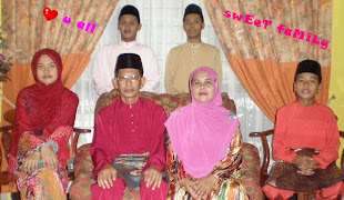 bersama famili tersayang