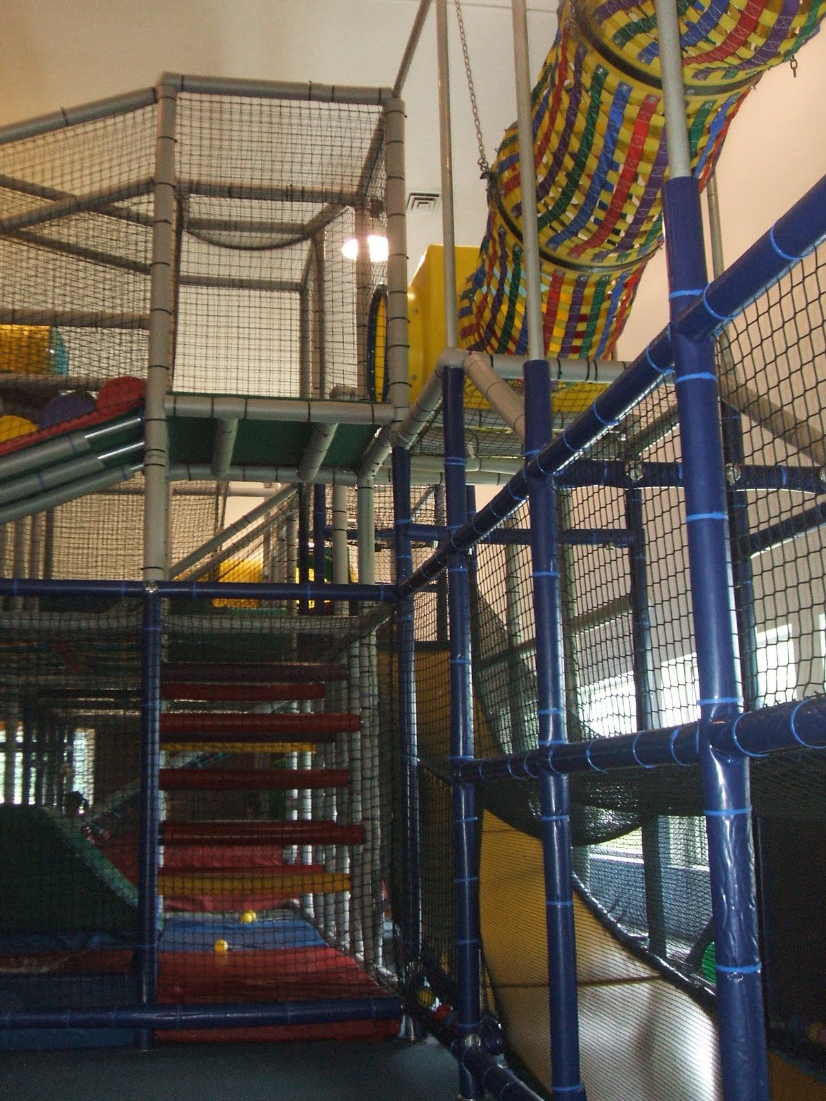 Chapman Family Blog July 5th Galaxy Games & Golf