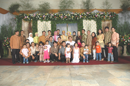 MERRASABACH FAMILY