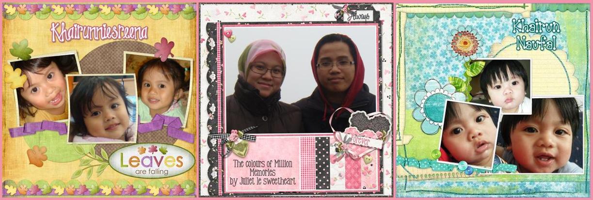 ♥ The Colours of Million Memories ♥