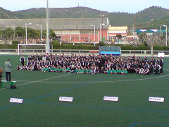 PRESENTACION E.F.CALAFELL 08-09