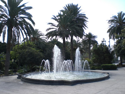 De mayores: Parque Doramas