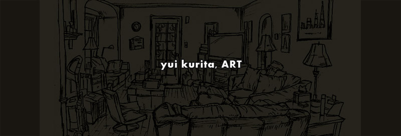 yui kurita, ART
