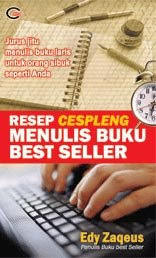 menulis buku